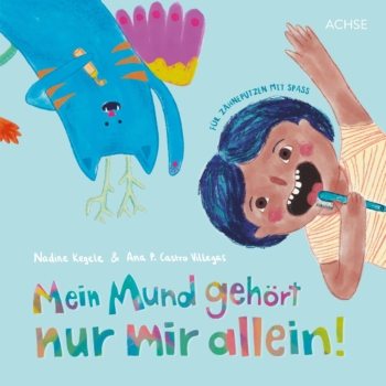 Nadine Kegele Mein Mund gehört nur mir allein